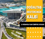 İş Makinası - DOĞALTAŞ SEKTÖRÜNÜN KALBİ 14 NİSAN’DA FUAR İZMİR’DE ATACAK Forum Makina